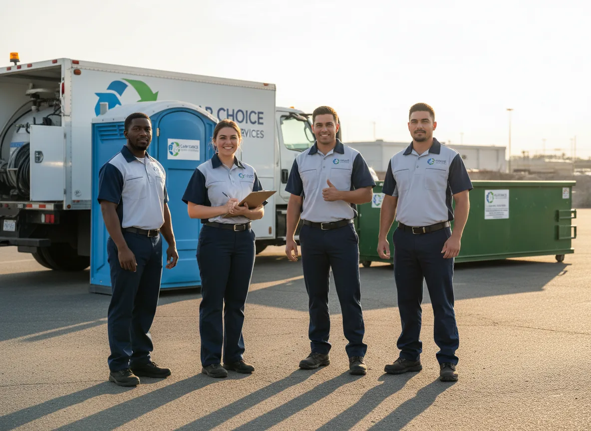 Porta Potty Rental company in Fieldale, VA